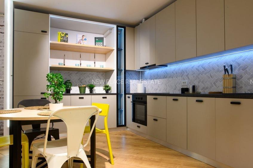 4City North | Apartament exclusivist | Vedere curtea interioara | Lux - 12