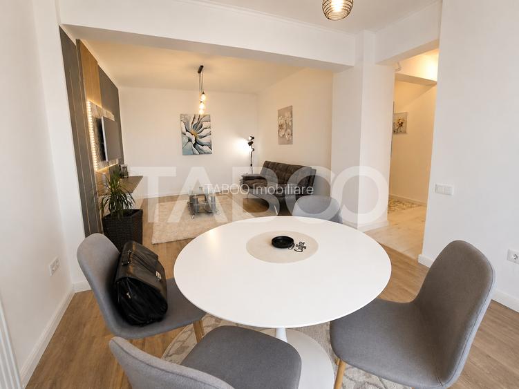 Apartament 2 camere 58 mpu mobilat si utilat premium Doamna Stanca - 3