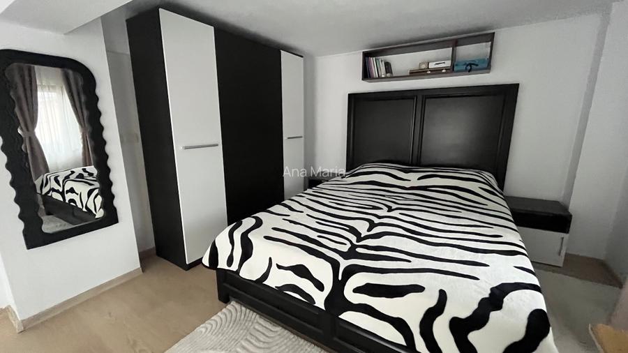 Apartament tip LOFT nou renovat cu parcare și curte privată  - 6