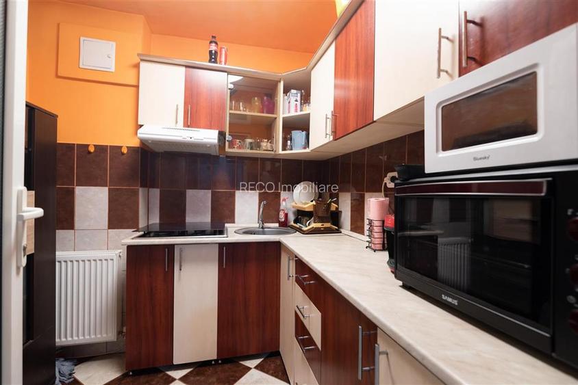 RECO, Apartament 2 camere, decomandat Zona Rogerius, Uzinelor - 9