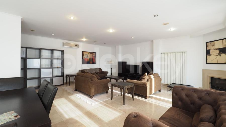 Apartament penthouse cu 5 camere, 4 bai | 547mpc