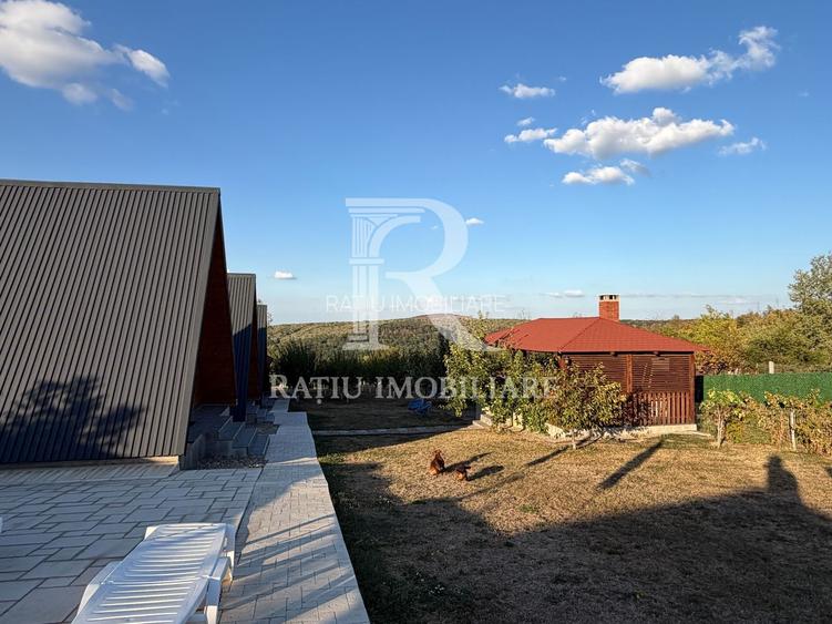 Proprietate premium | Casă și complex turistic la cheie | Cordău - 34