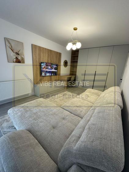 Poitiers Tower - 2 camere -decomandat + parcare  -modern - 15