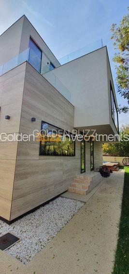VILĂ PREMIUM | P+2E | PISCINĂ | 641 MP TEREN | SECTOR 1 - 30