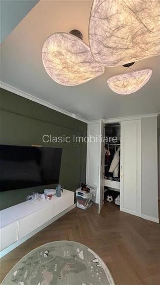 Vanzare apartament 3 camere de LUX 88 mp bloc nou in Floresti- zona Vivo Mall- M