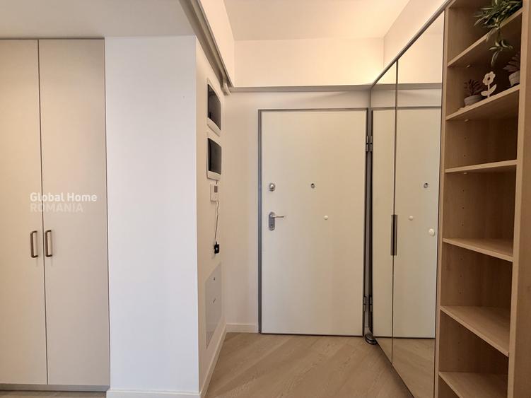 Cortina North - Pipera | Studio Modern | Mobilat & Utilat
