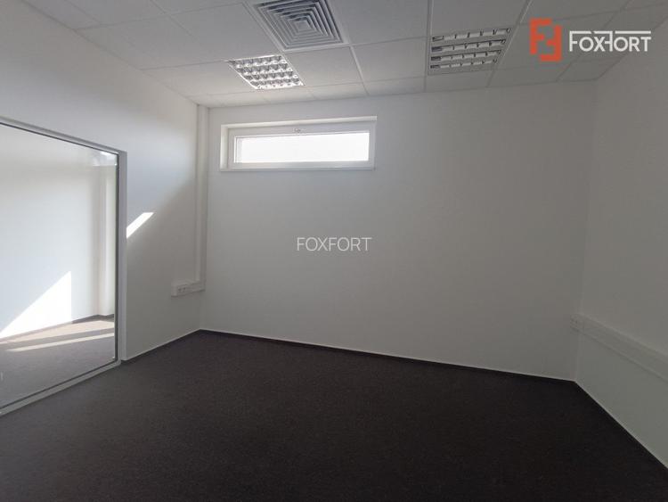 Spatiu de birouri 760 mp de inchiriat, zona Spitalul Judetean - 12