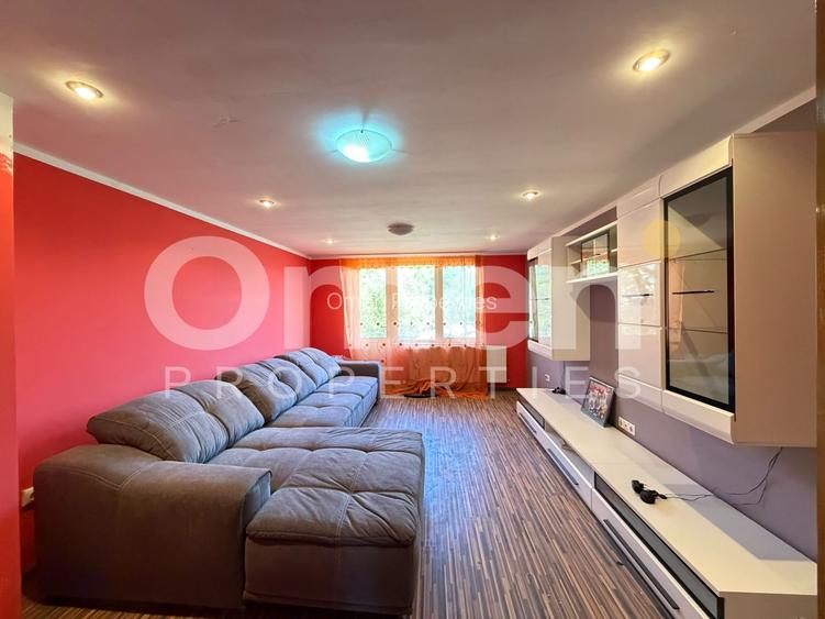 Apartament cu 3 camere | pe 2 niveluri | cu garaj | zona centrala | sat Arinis - 2