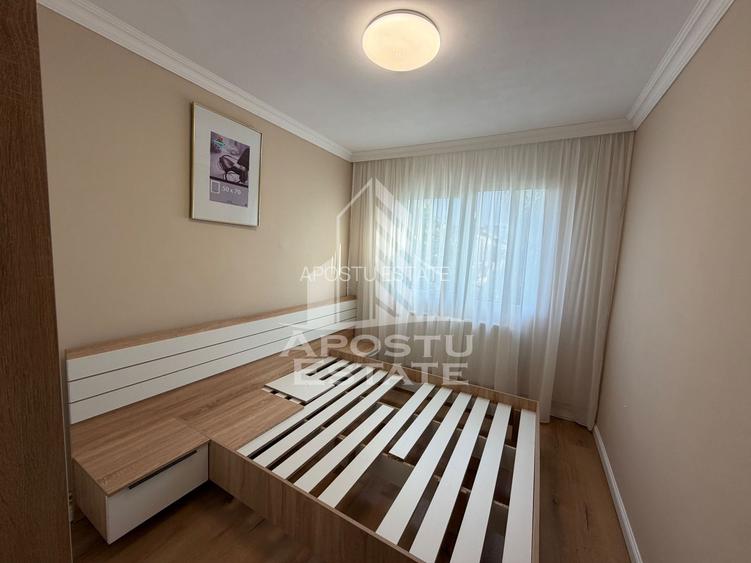 Apartament cu 3 camere de vânzare, renovat , Zona Dacia , Timișoara - 7