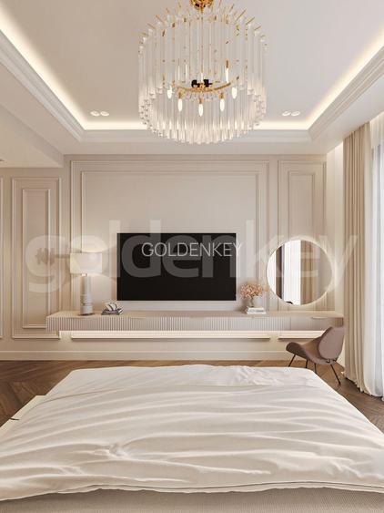 Apartament cu 3 camere | Bloc boutique | Finalizare August 2026 - 8