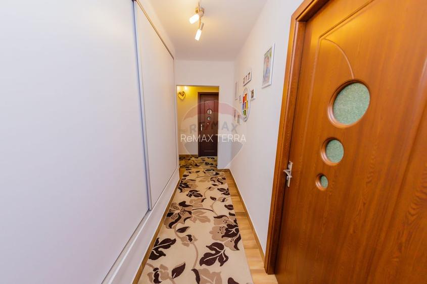 BLD BUCURESTI ETAJ 1 APARTAMENT CU 4 CAMERE  DE VANZARE - 14