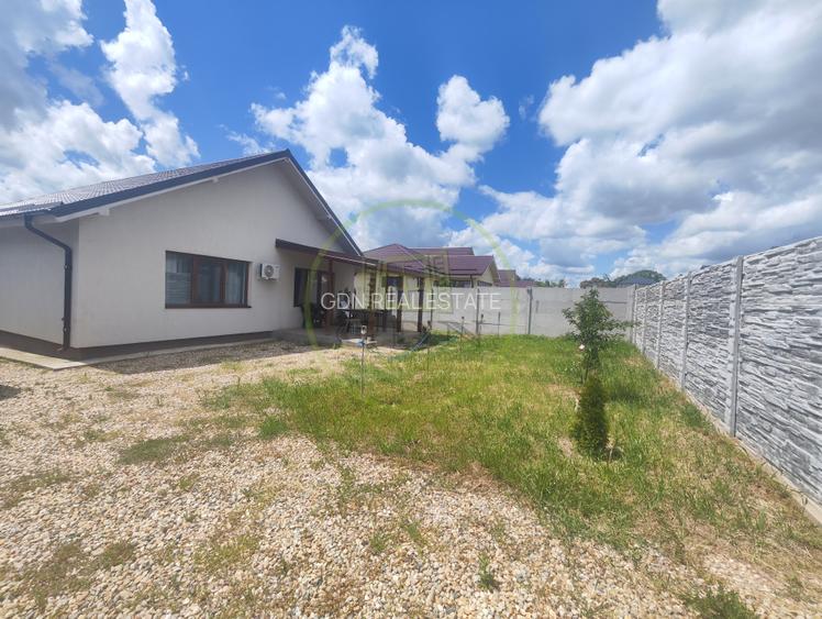 Casa 3 camere, teren 467, Carcea, zona Liceului - 2