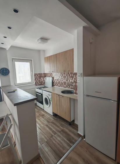 GARSONIERA- OZANA, CAT-FRIENDLY, BLOC REABILITAT, METROU, MODERN - 3