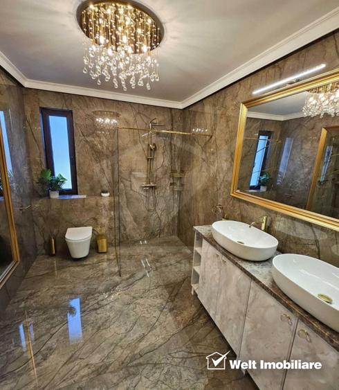 Casa 300mp, piscina incalzita, Borhanci, garaj, parcare, teren 700mp