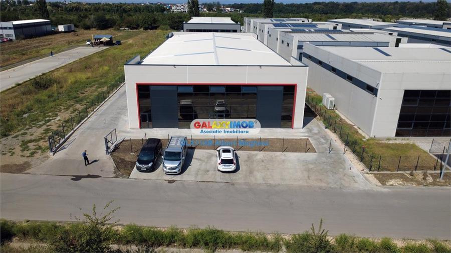Inchiriere Spatiu Depozitare Hala Centura-Mogosoaia
