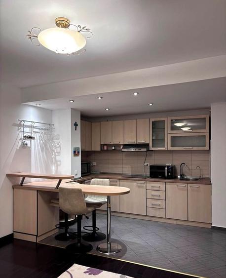 Apartament premium 2 camere în Floreasca – Rahmaninov | 56 mp | 2 băi
