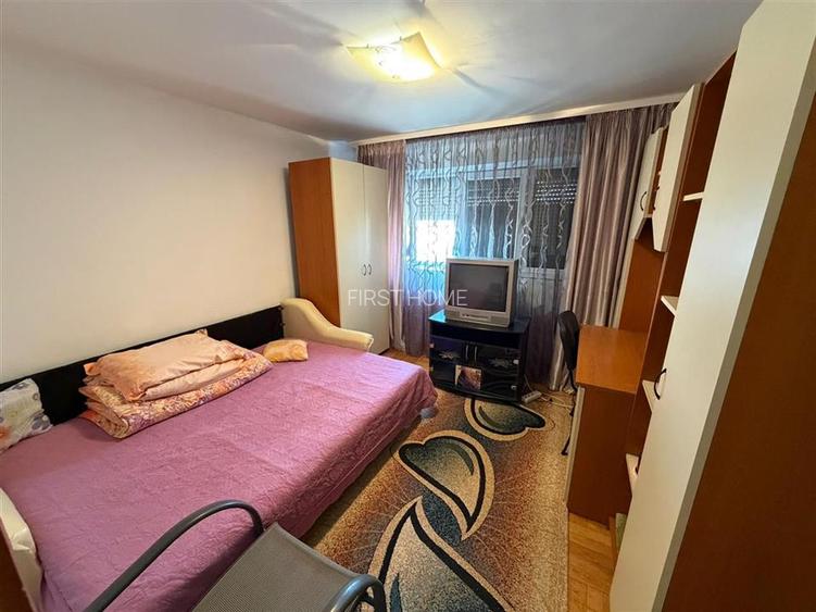 Apartament 3 camere, zona Sud - Amadeus - 70mp, etaj 4 cu acoperis - 5