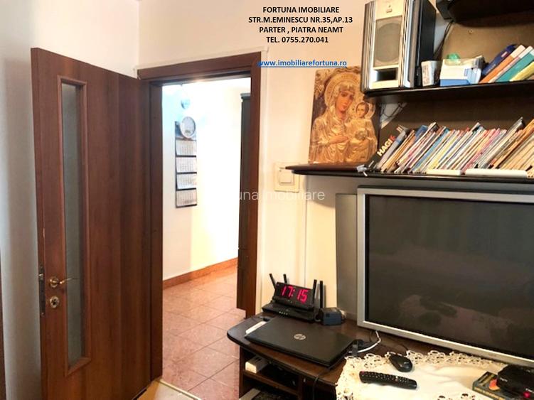 Apartament 2 camere dec.,etaj 1, mobilat,utilat,parcare. zona Macrina-Darmanesti - 7