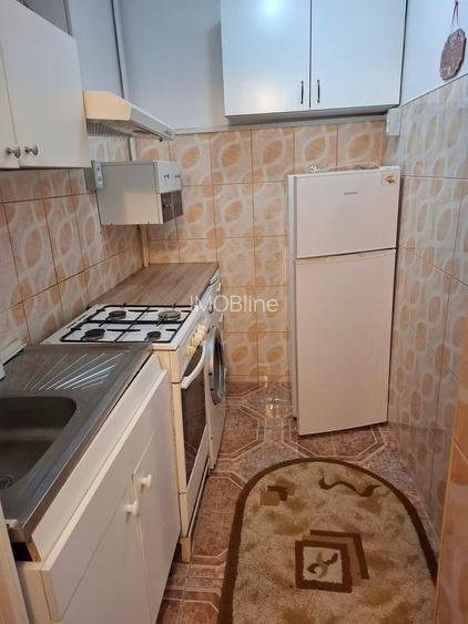 apartament 2 camere zona Tomis nord mobilat utilat 30 mp - 5