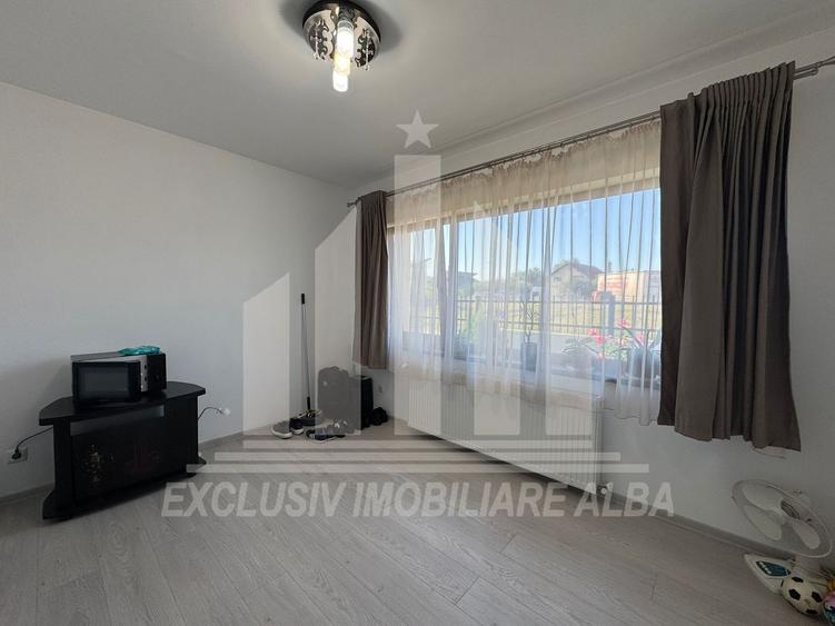 Casa individuala de vanzare, 112 mp | toate utilitatile | Alba-Micesti
