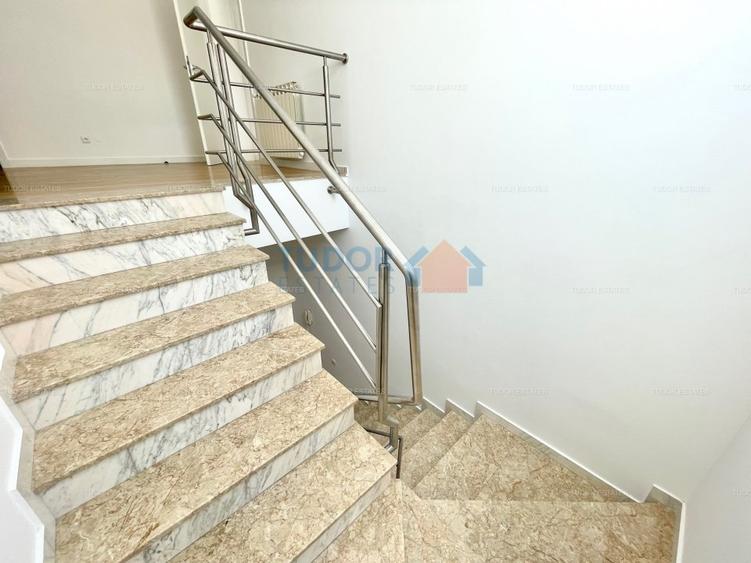 Amazing fully renovated villa with pool in a safe compound from Iancu Nicolae