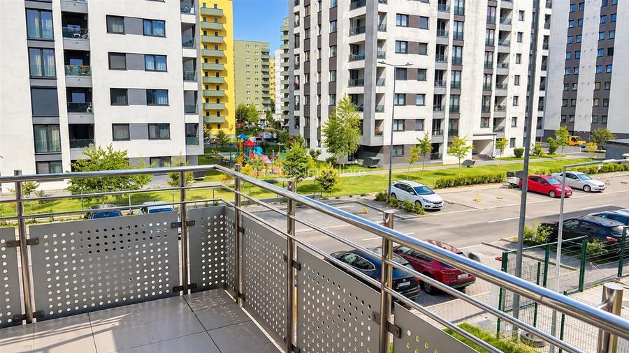 Apartament 2 camere | Avantgarden Tractoru Coresi | Parcare + boxa - 15