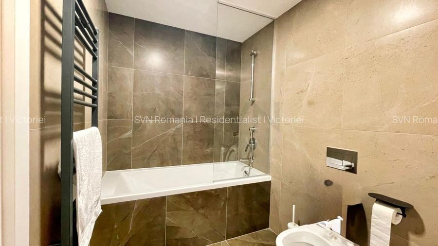 REA1008083 Apartament 3 camere I Parcare inclusa I One Herastrau Towers - 10