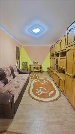 Apartament decomandat cu 2 camere si 2 balcoane | Micro 17