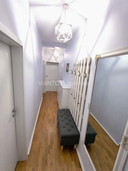 Apartament cu 2 camere decomandate balcon și 2 locuri de parcare - 8