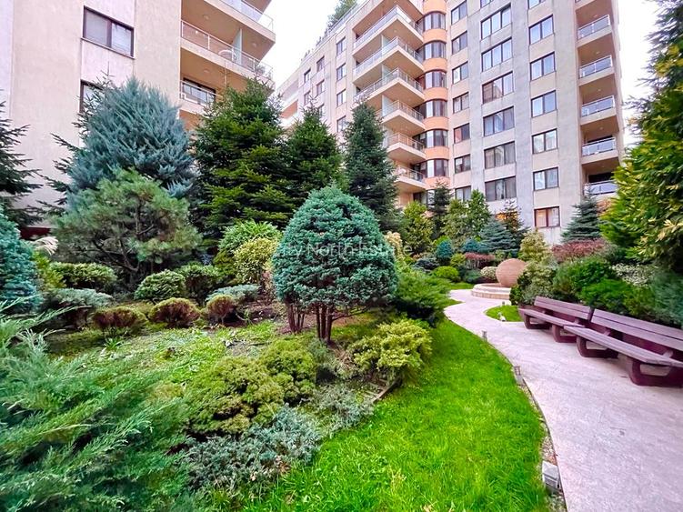 North Area Lake View | Apartament modern cu 2 camere | Herastrau – Aviației - 17