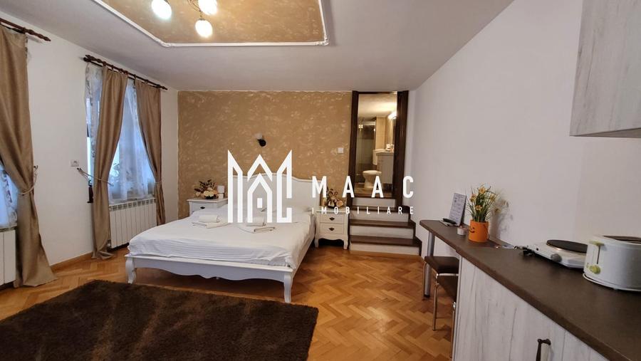 Apartament in Regim Hotelier | Centru | 138MPU | 2 Pivnite