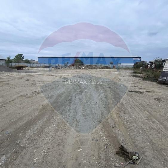 Teren de inchiriat – 13.500 mp, Clinceni Centura Bragadiru–Domnesti - 2