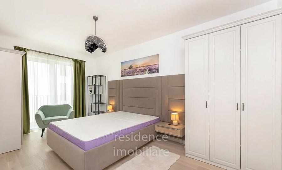 Apartament 2 camere, Record Park, zona The Office + Garaj