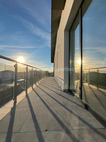 COMISION 0% | 3 camere - 30 mp terasa | Disponibil imediat | Finalizat - 8