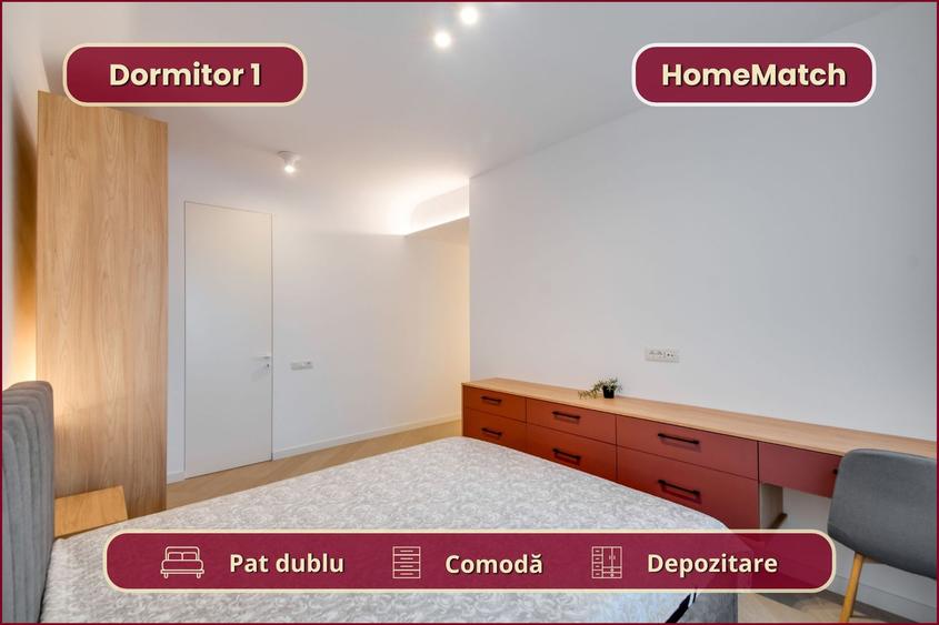 Cortina North || 3 camere || Comision 0%