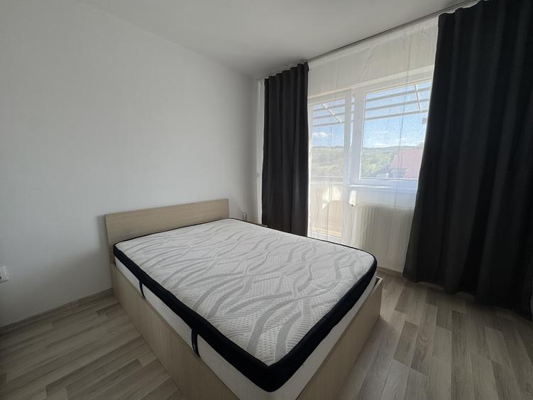 Apartament 2 camere decomandate, 50 mp, parcare, terasa, cartier Buna Ziua