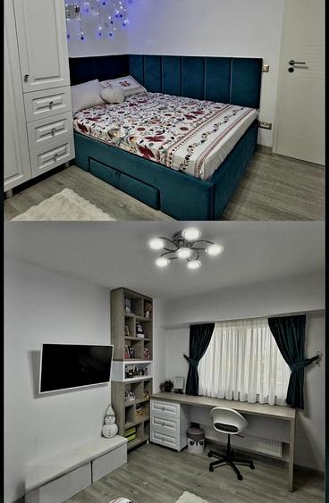 3 camere UltraCentral Pitești , RENOVAT / mobilat / utilat , Amplasament DEOSEBI