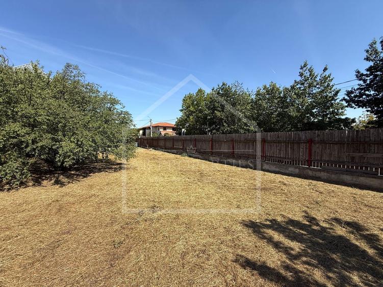 Vila Individuala | Teren 600 Mp | Garaj