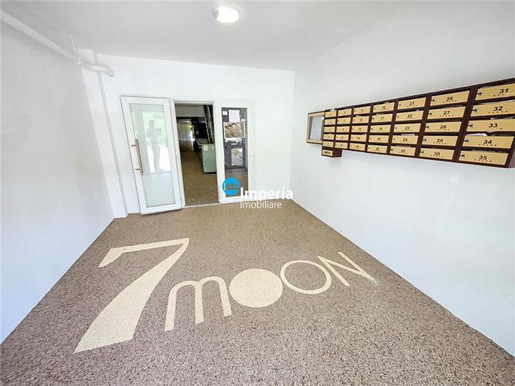 Apartament modern cu terasa spectaculoasa – Complex 7Moon Aroneanu