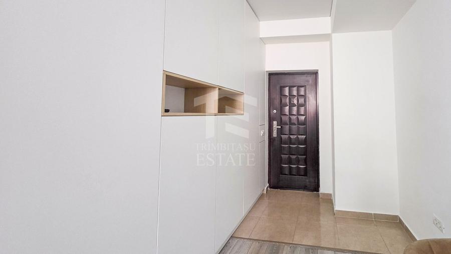 Garsonieră modernă Militari Residence | Etaj 5 | Bloc 2020 | Mobilată