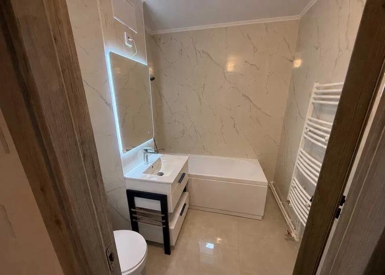 Apartament 2 camere, decomandat, etaj intermediar, statia Bicaz