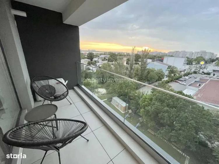 Închiriere Apartament 2 camere în TRIO Bridge View Crangasi Parcare Cat Friendly - 5