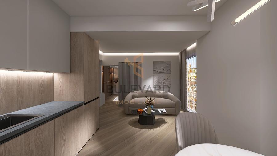 Comision 0! Apartament 2 camere la cheie!