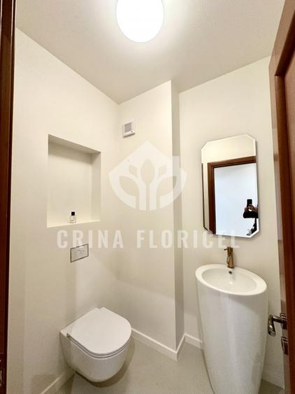 Inchiriere duplex cu gradina 60 mp - renovat - prima inchiriere - Herastrau