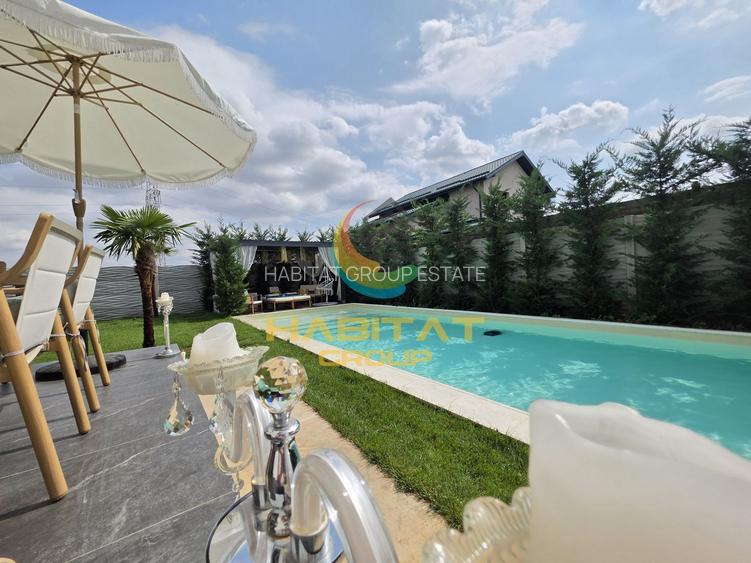 Vila premium p+1 / 500 mp teren / Piscina exterioara - 15