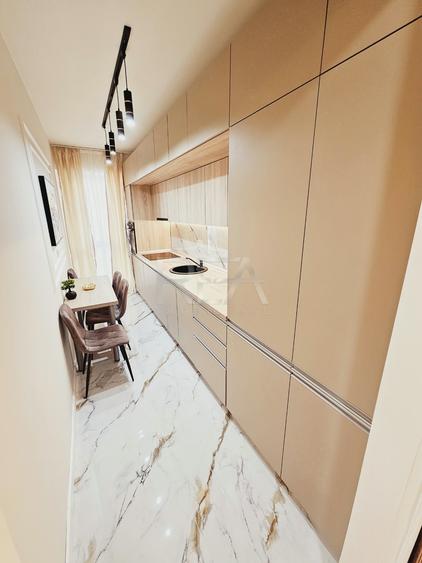 2 camere | Novum Grozăvești | 61,9 m2 | Etaj 10/11 | Încălzire în pardoseală