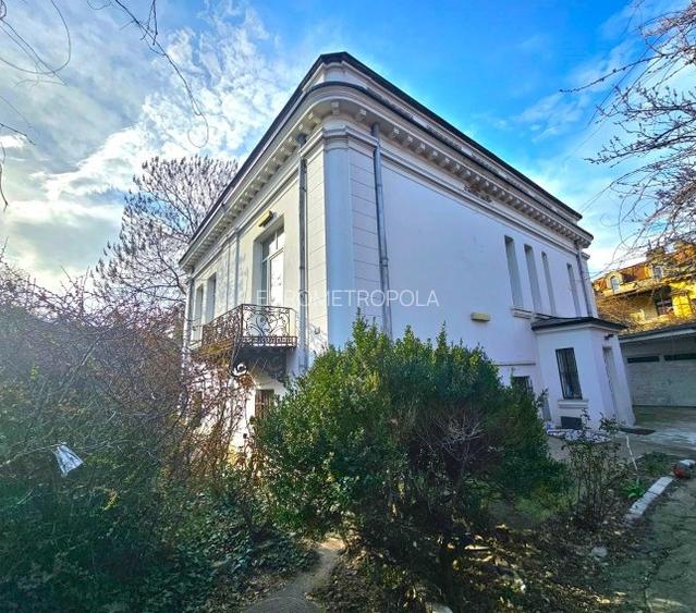 Imobil cu arhitectura unica, teren 700 mp cartierul Evreiesc - 5