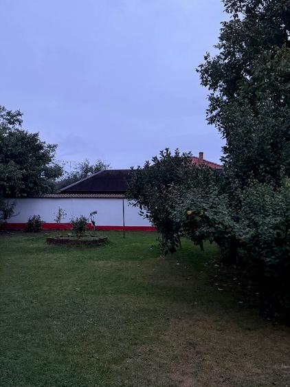 Proprietar vand locuință si teren