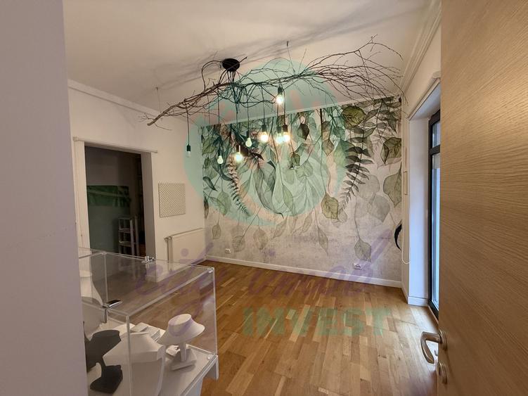 Un apartament Chic ideal ca locuinta sau activitate