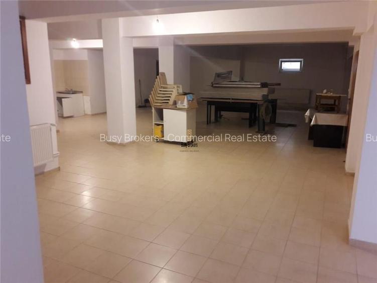 Spatiu Comercial - 450 mp - Piata Cibin - Clinica Medicala - IT - Servicii - 13